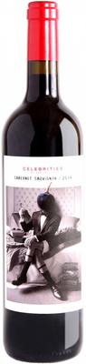 Вино красное сухое «Celebrities Cabernet Sauvignon» 2020 г.