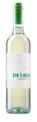 Вино белое полусухое «Diario Branco» 2020 г.