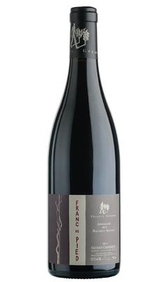 Вино красное сухое «Thierry Germain Franc de Pied» 2011 г.