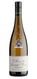 Вино белое сухое «Savennieres Clos Saint Yves» 2007 г.