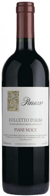Вино красное сухое «Parusso Dolcetto d'Alba Piani Noce» 2019 г.