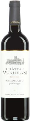 Вино красное полусладкое «Chateau Mukhrani Kindzmarauli»