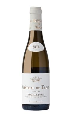 Вино белое сухое «Chateau de Tracy, 0.75 л» 2010 г.