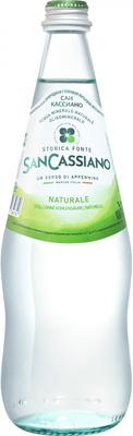 Вода «San Cassiano, 0.5 л» негазированная