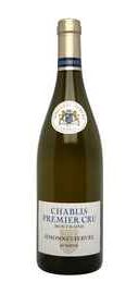 Вино белое сухое «Chablis Premier Cru Montmains» 2009 г.