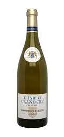 Вино белое сухое «Chablis Grand Cru Preuses» 2009 г.