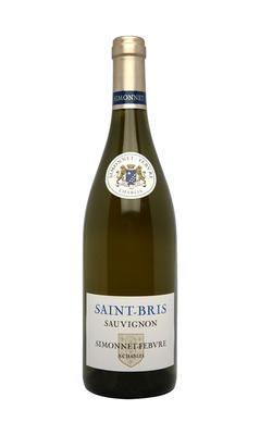 Вино белое сухое «Saint-Bris» 2011 г.