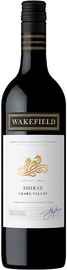Вино красное сухое «Wakefield Estate Label Shiraz»