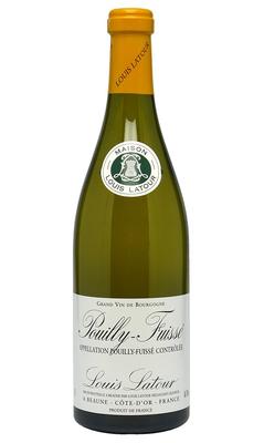 Вино белое сухое «Pouilly-Fuisse» 2008 г.
