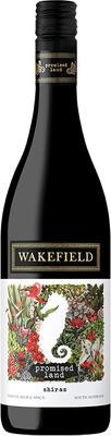 Вино красное сухое «Wakefield Promised Land Shiraz»