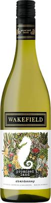 Вино белое полусухое «Wakefield Promised Land Chardonnay»