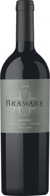 Вино красное сухое «Bramare Malbec Valle de Uco» 2018 г.