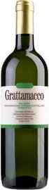 Вино белое сухое «Grattamacco Vermentino» 2019 г.