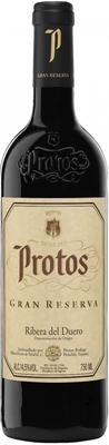 Вино красное сухое «Protos Gran Reserva» 2014 г.