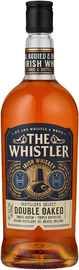 Виски ирландский «The Whistler Double Oaked»