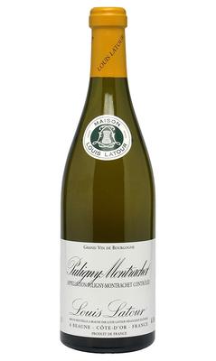 Вино белое сухое «Puligny-Montrachet, 0.75 л» 2011 г.