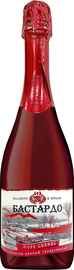 Напиток винный газированный красный полусладкий «Бастардо Море Солнце» 2020 г.