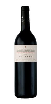 Вино красное сухое «Nuviana Tempranillo Cabernet Sauvignon»