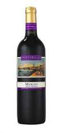 Вино красное полусладкое «Portobello Merlot Delle Venezie» 2015 г.