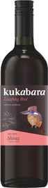 Вино столовое красное сухое «Kukabara Shiraz»