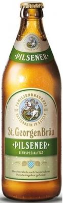 Пиво «St. Georgen Brau PILSENER»