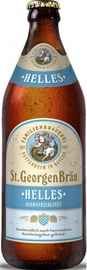 Пиво «St. Georgen Brau HELLES»