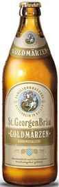 Пиво «St. Georgen Brau GOLDMÄRZEN»