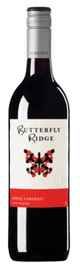 Вино красное сухое «Angove Butterfly Ridge Shiraz Cabernet»