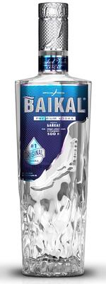 Водка «Байкал, 0.375 л»