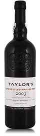 Вино ликерное выдержанное красное «Taylor's Late Bottled Vintage»