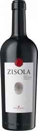 Вино красное сухое «Zisola» 2019 г.