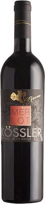 Вино красное сухое «Kossler Merlot Riserva»