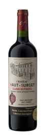 Вино красное сухое «Chateau Haut Surget»