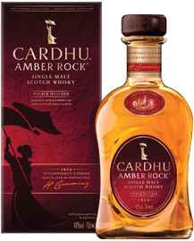 Виски шотландский «Cardhu 12 years old» в подарочной упаковке