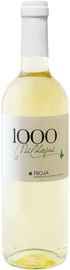 Вино белое сухое «1000 Mil Hojas Blanco Rioja»