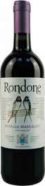 Вино красное полусухое «Rondone Nerello Mascalese» 2020 г.