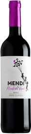 Вино красное сухое «Mendi by Mendieta Osaba»