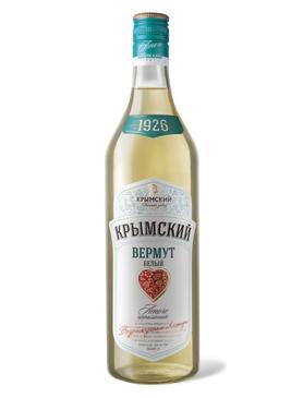 Напиток винный сладкий «Крымский Вермут Аморе Аппассионато»