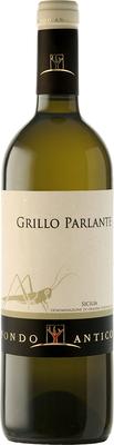 Вино белое сухое «Fondo Antico Grillo Parlante»