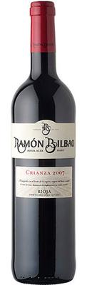 Вино красное сухое «Ramon Bilbao Crianza, 0.75 л» 2011 г.