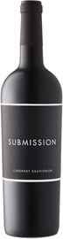 Вино красное полусухо «Submission Cabernet Sauvignon» 2017 г.
