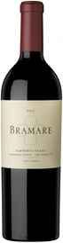 Вино красное сухое «Bramare Cabernet Frank Chanares Estate» 2017 г.
