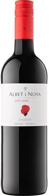 Вино красное сухое «Albet i Noya Petit Albet Negre»