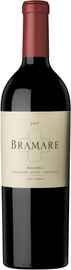 Вино красное сухое «Bramare Marchiori Malbec Estate» 2017 г.