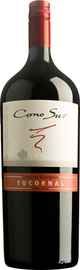 Вино столовое красное полусухое «Cono Sur Tocornal Cabernet Sauvignon»