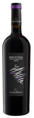 Вино красное полусухое «Le Vigne di Sammarco Nero di Troia»