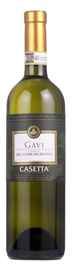 Вино белое сухое «Casetta Gavi di Gavi»
