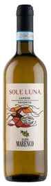 Вино белое сухое «Aldo Marenco Sole Luna Langhe Favorita»
