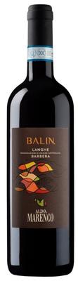 Вино красное сухое «Aldo Marenco Balin Barbera»
