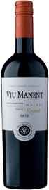 Вино красное сухое «Viu Manent Estate Collection Reserva Malbec»